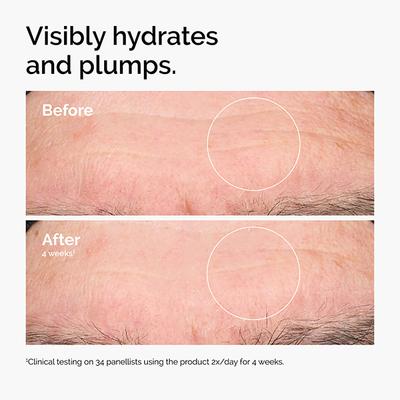 The Ordinary Hyaluronic Acid 2% + B5 V2 Next Gen (INT) 30 ml - Face Serum