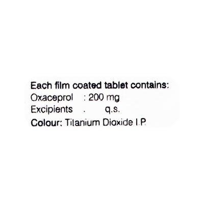 FLEXOPROL Tablet 10's - Pain relief-Nsa