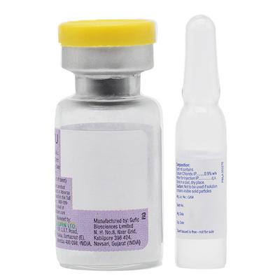 Lupi Hmg 150mg Injection 1's - Hormonal Therapy-Oes