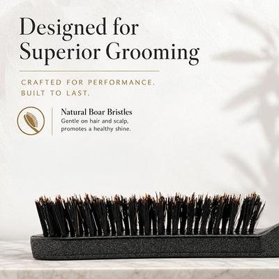 Vega Professional Teasing Hair Brush With Tail Handle For Hair Styling & Add Volume (Vpphb-07) - Hair Brushes