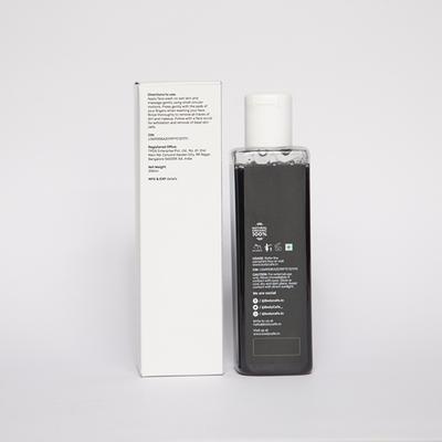 Bodycafe Bamboo Charcoal Face Wash 200 ml - Face Wash & Cleansers