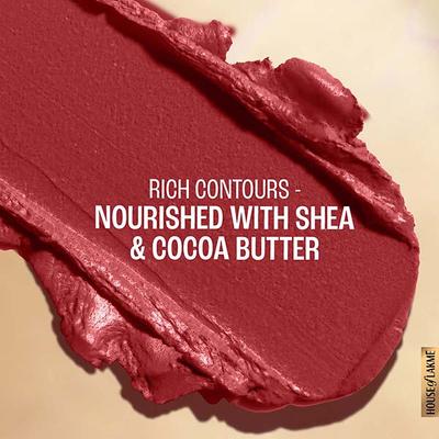 Lakme 9to5 Powerplay Priming Matte Lipstick, Lasts 16hrs, Cherry Chic, 3.6 gm - Lipsticks