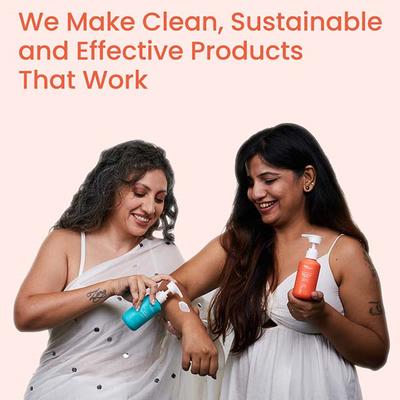 Earth Rhythm Smooth Skin Exfoliating Body Lotion 150 gm - Lotions & Creams