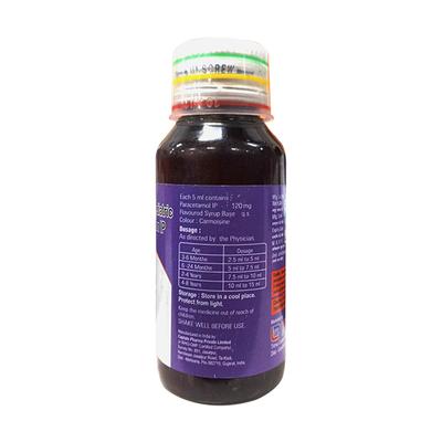 PA 120 Suspension 60ml - Fever-Non