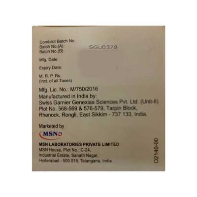 EPNONE T 10 Combi Kit 10's - Hypertension-Diu