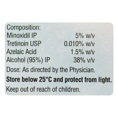 ALOATM 5% Solution 60ml - Hair Loss-Oth