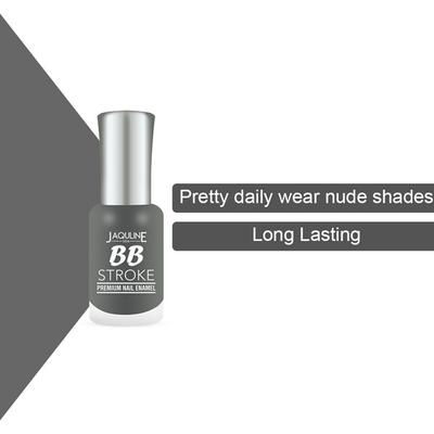 Jaquline USA BB Stroke Premium Nail Enamel 19 Mint in the Bar 8 ml - Nail Polish