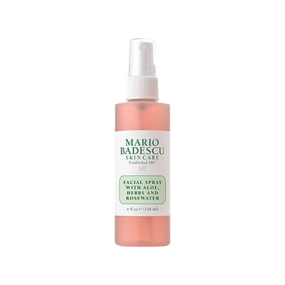 Mario Badescu Facial Spray With Aloe,Sage & Orange Blossom 59 ml - Face Mists