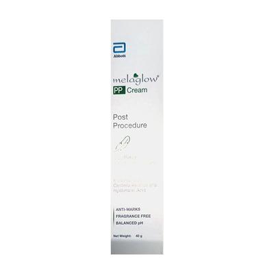 MELAGLOW PP Cream 40g - Dry Skin-Emo