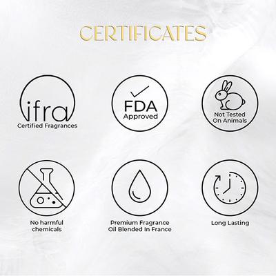 Nisara Men of The Night Perfume Long-Lasting Fragrance Chypre Musky Eau De Parfum 50 ml - Men Perfumes (Edt/Edp)