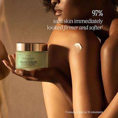 L'Occitane Almond Milk Concentrate Refill 200 ml - Lotions & Creams