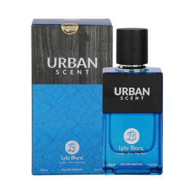 Lyla Blanc Perfume Urban Cobalt Iris EDP 100 ml - Perfumes (Edt/Edp)