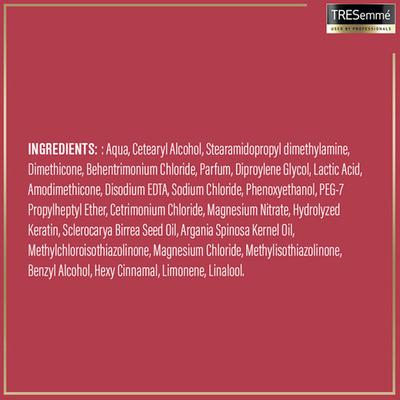 Tresemme Keratin Smooth Hair Mask 300ml - Shampoos