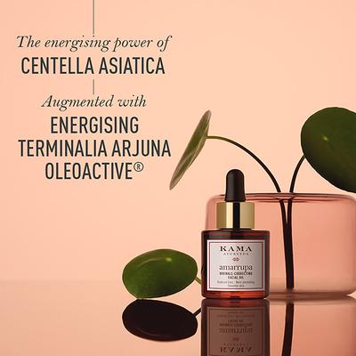 Kama Ayurveda Amarrupa Wrinkle-Correcting Facial Oil Powered with Centella Asiatica 15 ml - Face Washes