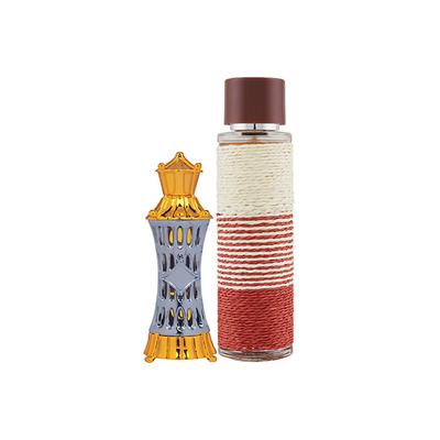 Ajmal Mizyaan Concentrated Perfume Oil Oriental Musky And Maryaj Deuce Homme EDP Spicy Woody Perfume 114 ml - Perfumes (Edt/Edp)