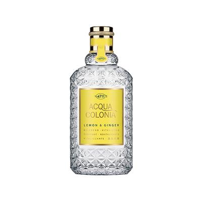 4711 Acqua Colonia Lemon and Ginger EDC 170ml + 50ml 2's - Perfumes (Edt/Edp)