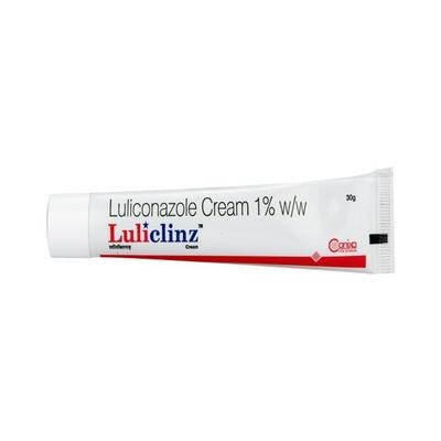 Luliclinz Cream 30gm - Fungal Infections-Taa