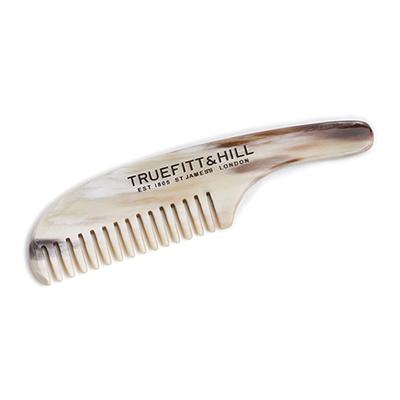 Truefitt and Hill Moustache Comb Signature Product of Truefitt and Hill Essential Grooming Collection For Men Moustache 1's - Hair Combs