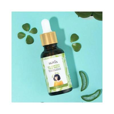 Skivia Oil Control Face Serum with Niacinamide & Grapeseed Extract 30 ml - Face Serum