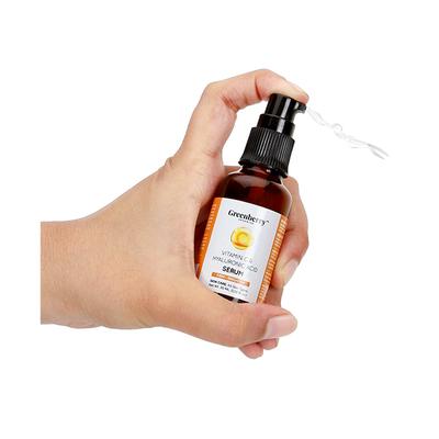 Greenberry Organics Vitamin C & Hyaluronic Acid Serum 30 ml - Face Serum