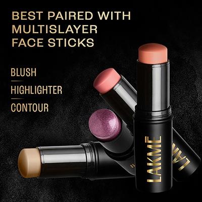 Lakme Facelift Foundation Stick N200 Neutral Nude 11 gm - Foundation