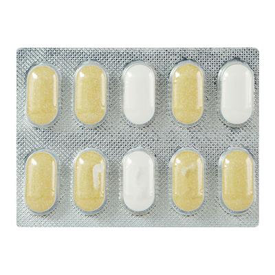 Glimitab MV 2mg Tablet 10'S - Diabetes-Ant