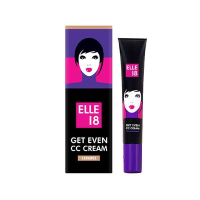 Elle 18 Geteven CC Cream Caramel 18 gm - Bb & Cc Creams