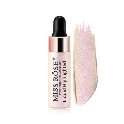 Miss Rose Skin Instant Glow Drop Liquid Highlighter 7003 - 007 05 20 gm - Highlighters & Illuminators