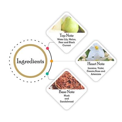 Franck Olivier White Touch Deodorant Spray for Women 250 ml - Women Deodorants/Roll-Ons