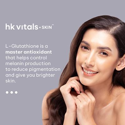 HealtHKart HK Vitals Glutathione, Orange Flavour (Effervescent Tablets) 15's - Multi-Vitamins