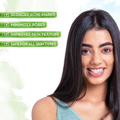 Mamaearth Skin Correct Face Serum - Niacinamide & Ginger Extract 30 ml (N) - Face Serum