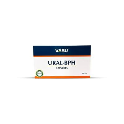Vasu Ural - BPH Capsule 10's - Speciality Medicines