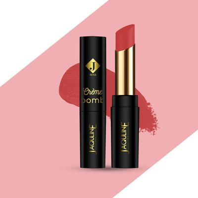 Jaquline USA Creme Bomb Retro Rust 3.5 ml - Lipsticks