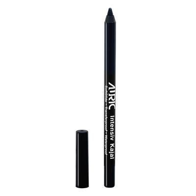 Auric Intensiv Kajal Charcoal Black 2101 1.3 gm - Kajal & Kohls