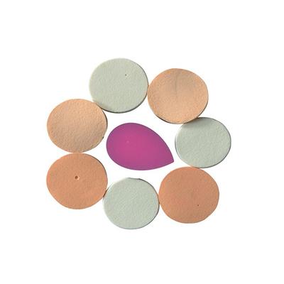Babila Beauty Blender (6 Pcs Set) Sp-V010 1's - Sponges & Applicators