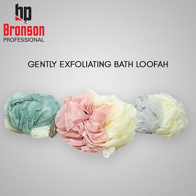 Bronson Professional Bath Sponge Loofah Body 1's - Loofahs & Sponges