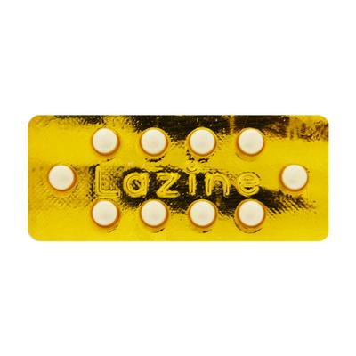 LAZINE 5mg Tablet 10's - Allergies-Ant