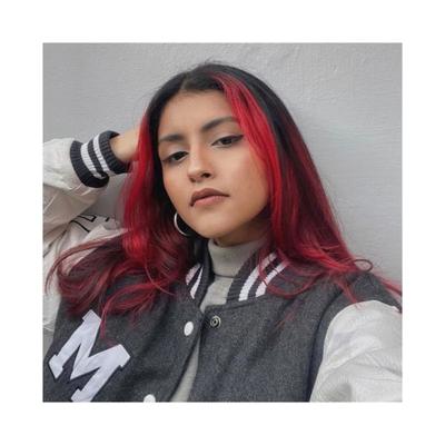 Paradyes Rubra Red Highlighting Kit 1's - Crème