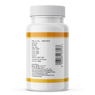 Inlife Vitamin D3 10000 IU Chewable Tablets 60's - Multi-Vitamins