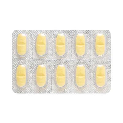 Trioptal 600mg Tablet 10'S - Epilepsy/Convulsion-Ant