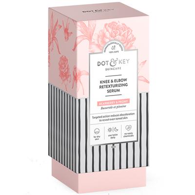 Dot & Key Knee & Elbow Retexturizing Serum - Bearberry & Peony 50 ml - Massage Oils
