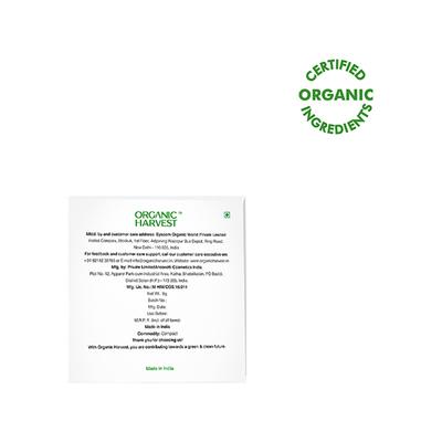 Organic Harvest Soft Matte Compact - Ivory 9 gm - Compact Powder