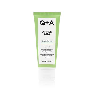 Q+A Apple AHA Exfoliating Gel 75 ml - Scrubs & Exfoliants