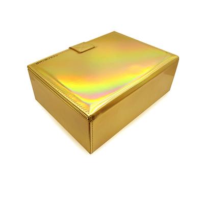 Colorbar Cosmic Trousseau Box - Gold 1's - Makeup Bags & Cases
