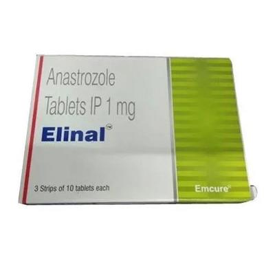 Elinal 1mg Tablet 10'S - Cancer Oncology-Hor