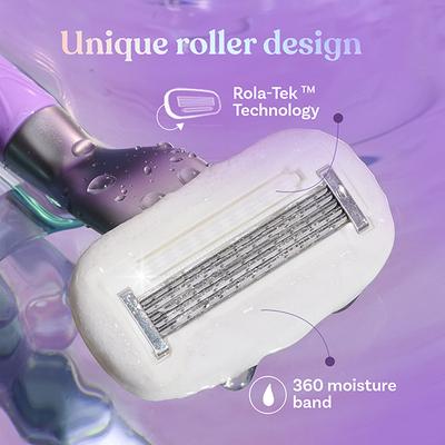 Bombae Rollplay Body Razor Refills 2's - Razors & Cartridges