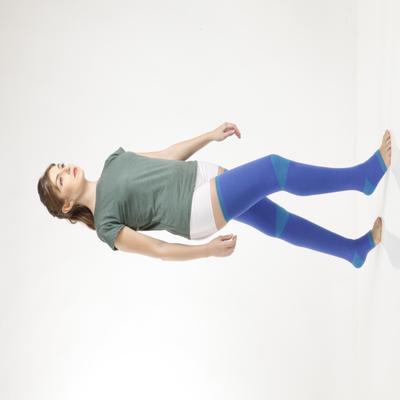 Flamingo Premium Varicose Vein Stockings (OC2070) (XXL) 1's - Knee/Leg Supports