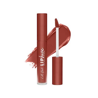 L.A.Girl Lip Haze Blurring Soft Matte Lip Color Taken 3.3 ml - Lipsticks