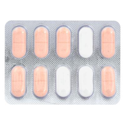 Glimp MP 2mg Tablet 10'S - Diabetes-Ant