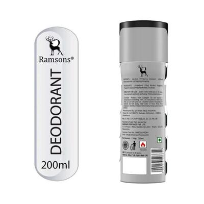 Ramsons Stud Deodorant Spray 200 ml - Perfumes (Edt/Edp)